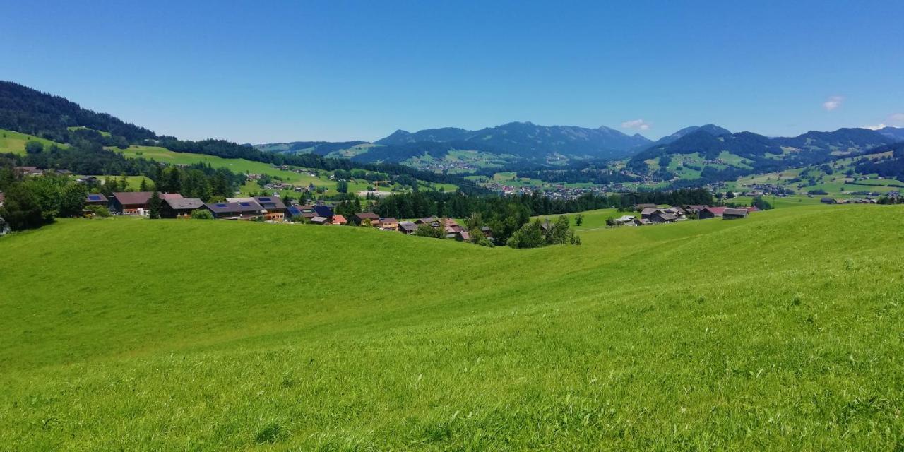 Ferienhaus Haemmerle'S Lustenau Exterior foto